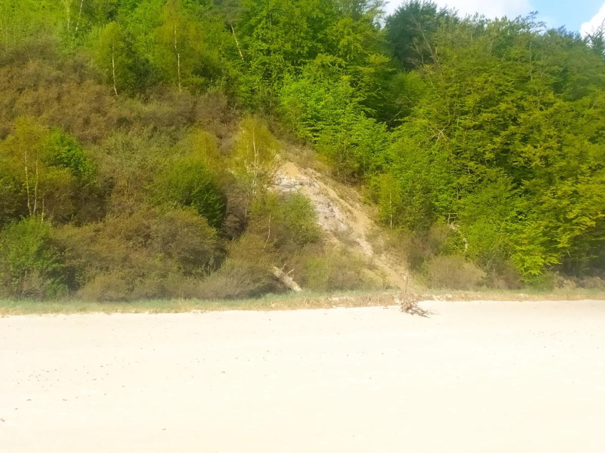 Wczasy Sandi Chlapowo Władysławowo 外观 照片