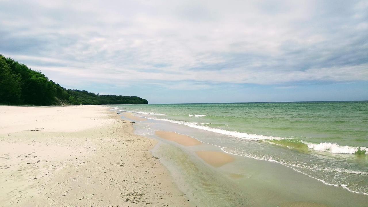 Wczasy Sandi Chlapowo Władysławowo 外观 照片